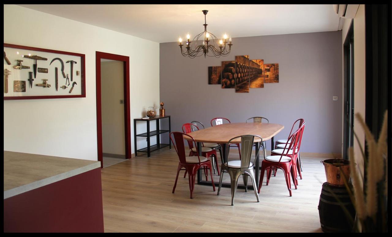 Au Petit Pressoir Bed & Breakfast Givry  Eksteriør bilde