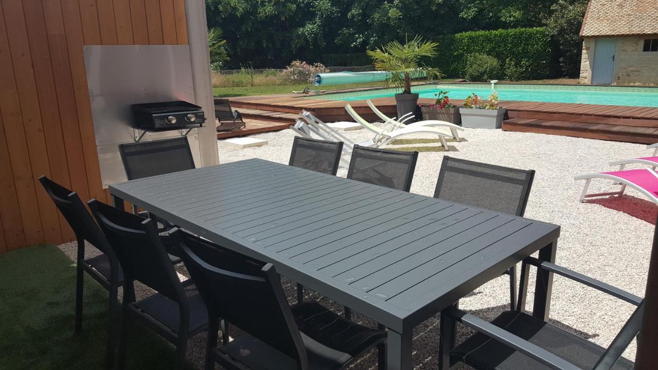 Au Petit Pressoir Bed & Breakfast Givry  Eksteriør bilde